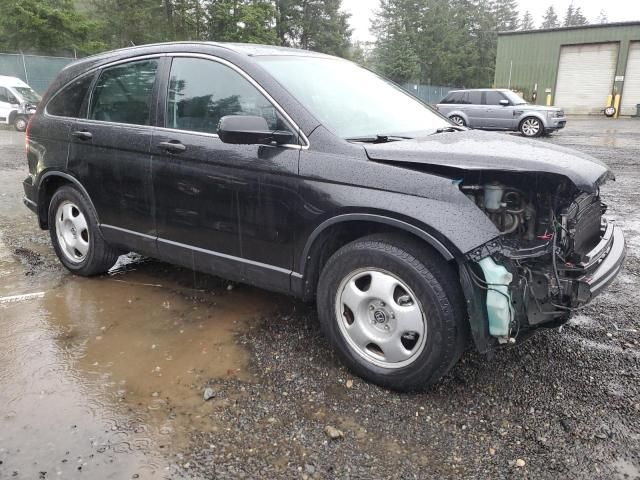 2007 Honda CR-V LX