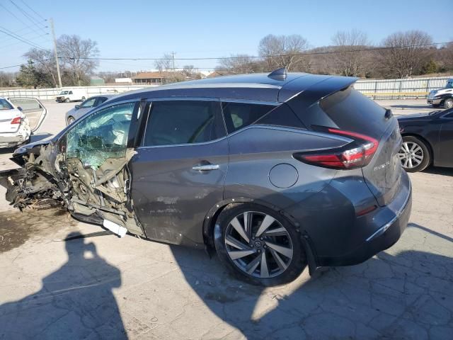 2019 Nissan Murano S