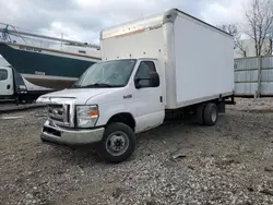 Ford salvage cars for sale: 2016 Ford Econoline E450 Super Duty Cutaway Van