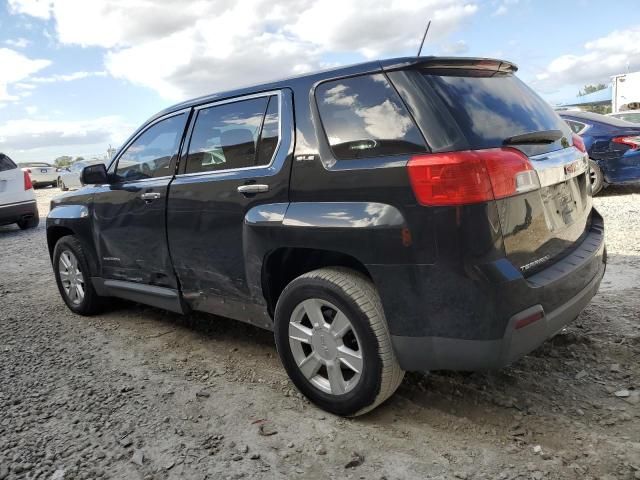 2013 GMC Terrain SLE