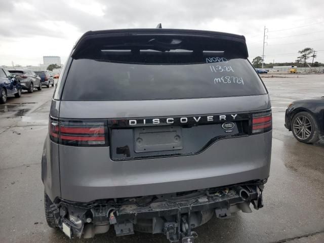 2023 Land Rover Discovery Metropolitan Edition