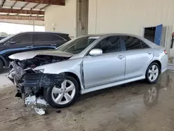 2011 Toyota Camry Base en venta en Homestead, FL