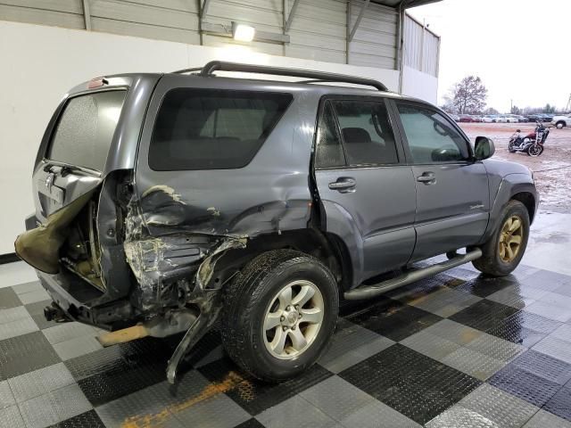 2007 Toyota 4runner SR5