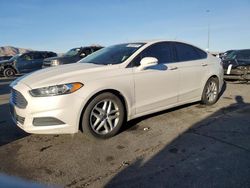 2015 Ford Fusion SE en venta en North Las Vegas, NV