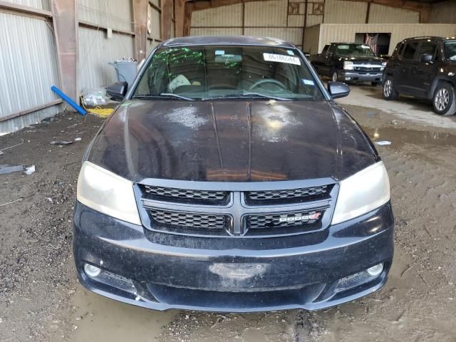 2013 Dodge Avenger SXT