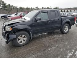 2012 Nissan Frontier S en venta en Windham, ME