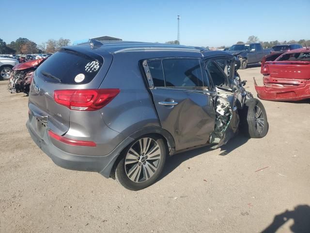 2015 KIA Sportage EX