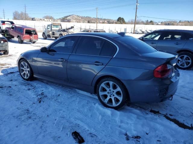 2007 BMW 335 XI