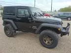 2011 Jeep Wrangler Sport