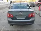 2007 Volkswagen Jetta Wolfsburg