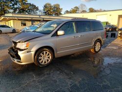 Chrysler Vehiculos salvage en venta: 2013 Chrysler Town & Country Touring