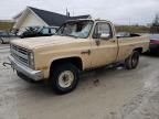 1986 Chevrolet K10