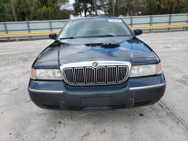 2002 Mercury Grand Marquis GS