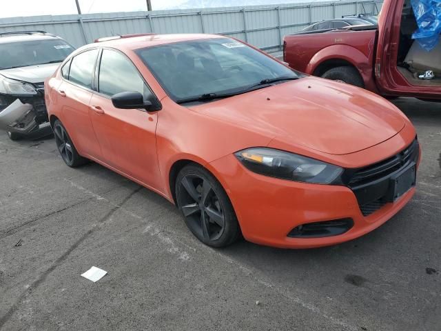 2015 Dodge Dart SXT