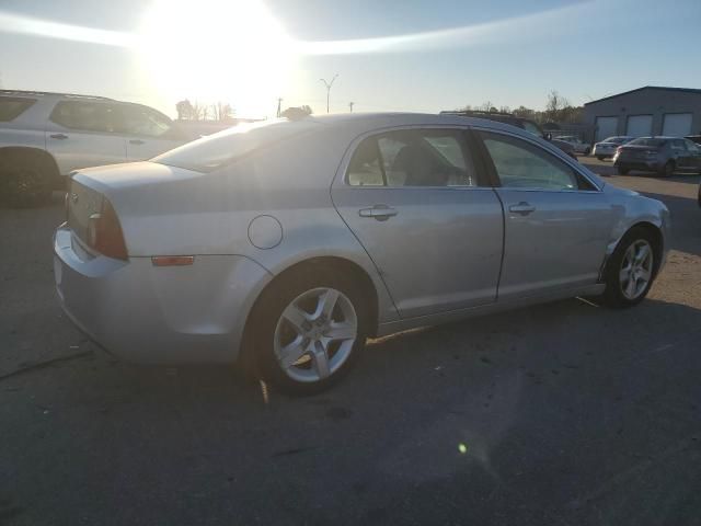 2012 Chevrolet Malibu LS