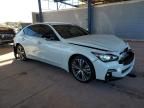 2024 Infiniti Q50 Sensory