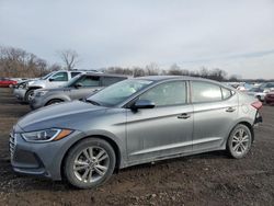 2018 Hyundai Elantra SEL en venta en Des Moines, IA