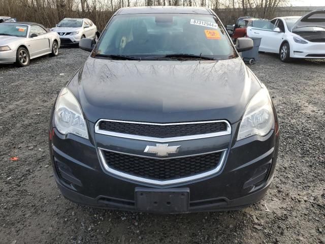 2012 Chevrolet Equinox LS