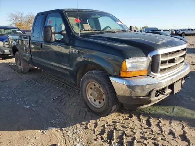 2001 Ford F250 Super Duty