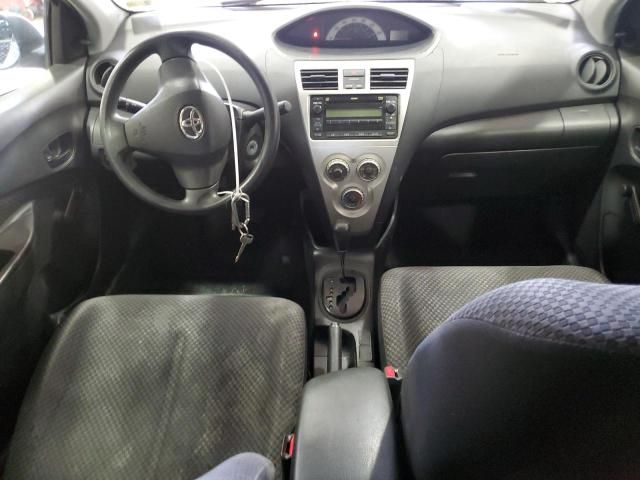 2007 Toyota Yaris