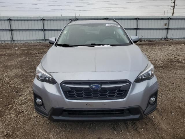 2020 Subaru Crosstrek Premium