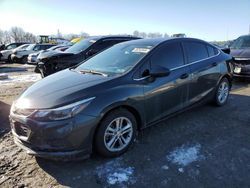 2018 Chevrolet Cruze LT en venta en Duryea, PA