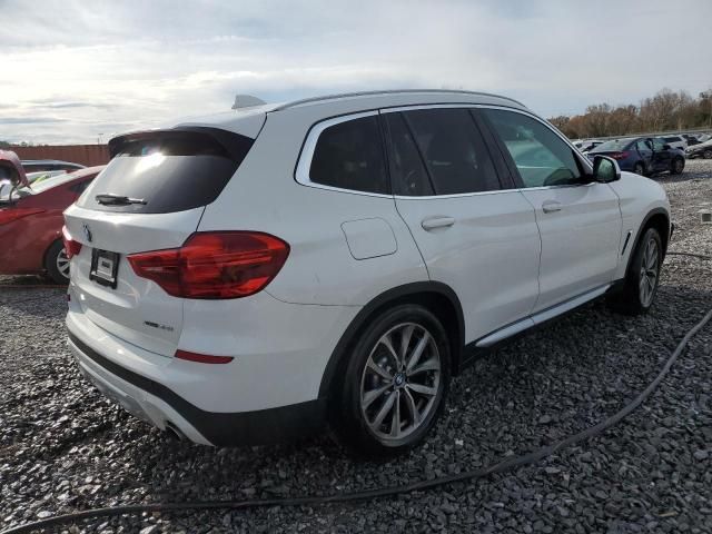 2019 BMW X3 XDRIVE30I