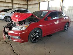 2016 Honda Accord Sport en venta en Phoenix, AZ