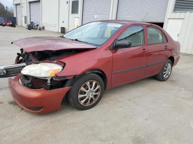 2008 Toyota Corolla CE