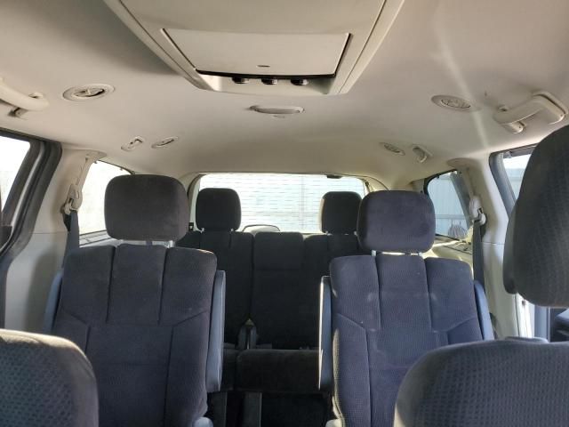 2013 Dodge Grand Caravan SXT