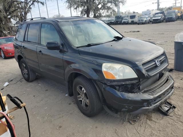 2004 Honda Pilot EXL