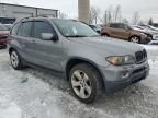 2005 BMW X5 4.4I