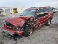 Salvage cars for sale at Lumberton, NC auction: 2001 Ford Explorer Sport