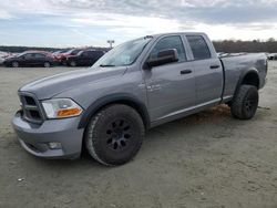 2012 Dodge RAM 1500 ST en venta en Spartanburg, SC