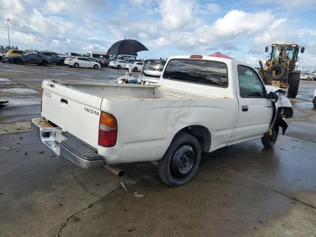 1999 Toyota Tacoma