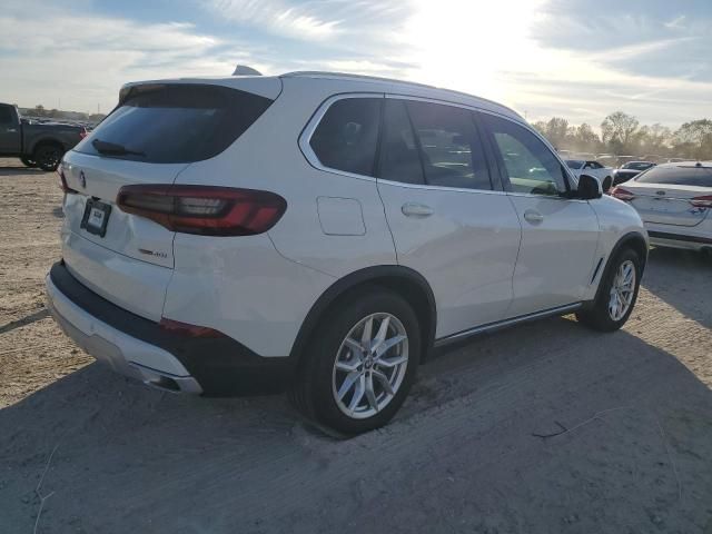 2023 BMW X5 Sdrive 40I