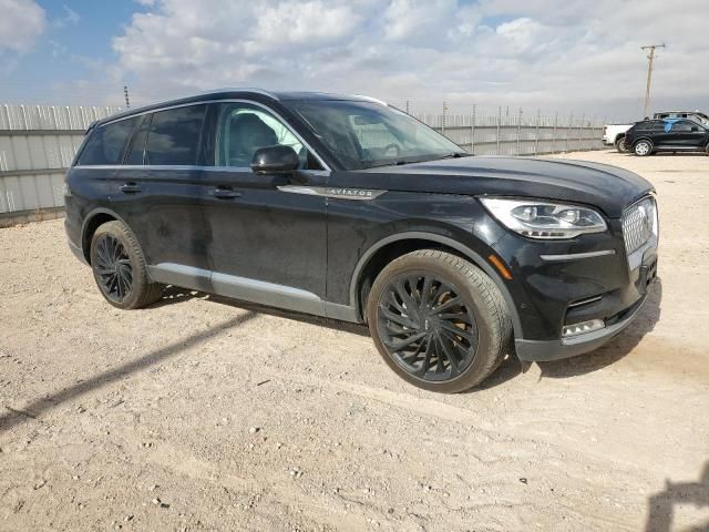 2020 Lincoln Aviator Reserve