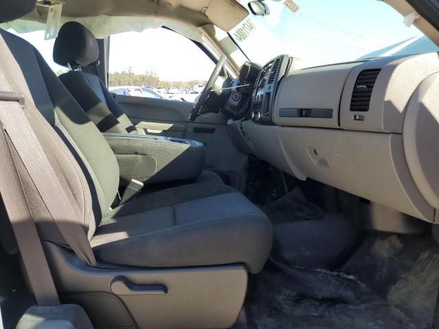 2011 Chevrolet Silverado C1500