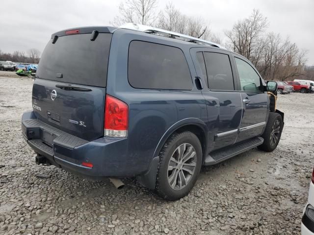 2015 Nissan Armada SV