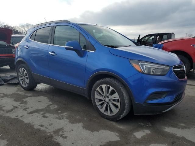 2018 Buick Encore Preferred