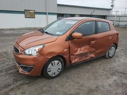 Mitsubishi salvage cars for sale: 2019 Mitsubishi Mirage ES