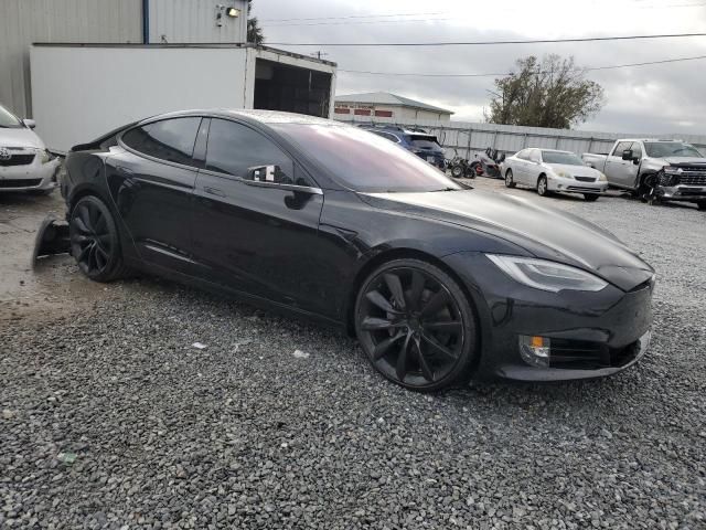 2018 Tesla Model S