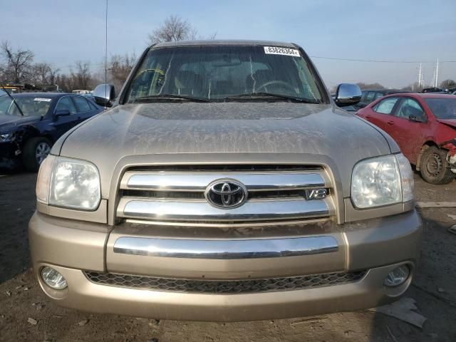 2006 Toyota Tundra Double Cab SR5