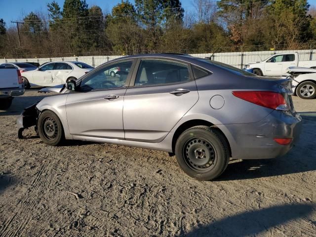 2017 Hyundai Accent SE