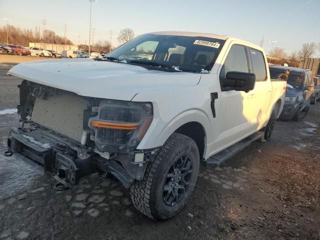 2024 Ford F150 XLT