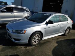 Mitsubishi Lancer salvage cars for sale: 2012 Mitsubishi Lancer ES/ES Sport