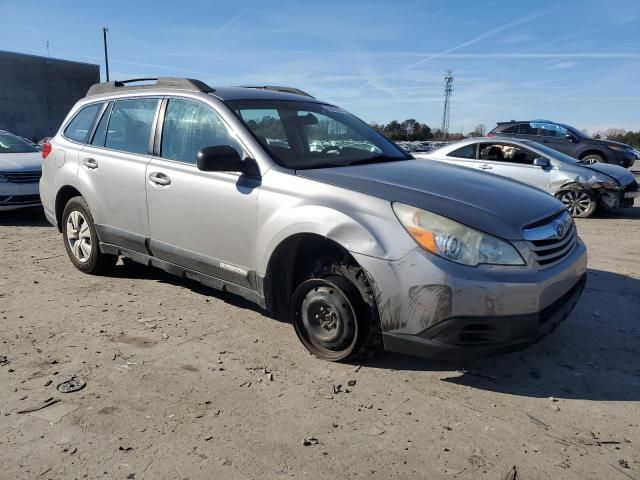 2011 Subaru Outback 2.5I