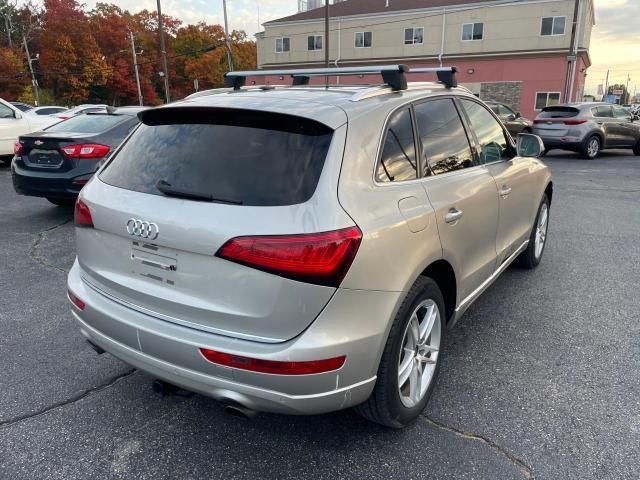 2016 Audi Q5 Premium Plus