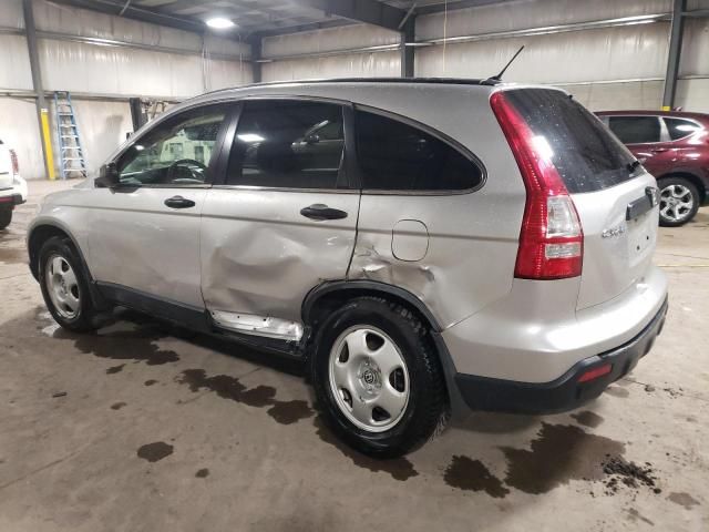 2009 Honda CR-V LX