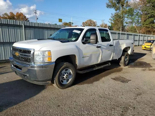 2012 Chevrolet Silverado K2500 Heavy Duty